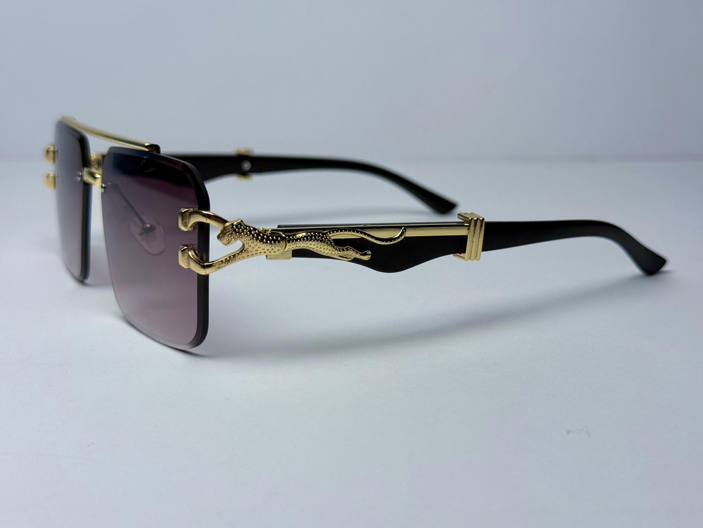 PHANTOM EDGE -BROWN - 006