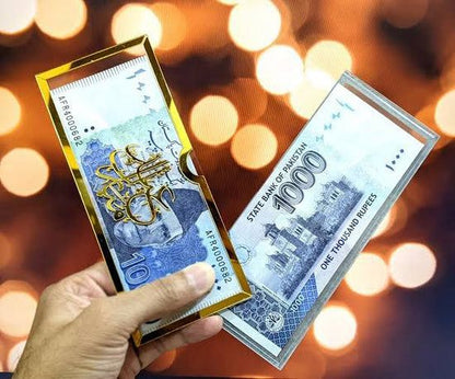 Eidi Envelope  2 Pcs Set